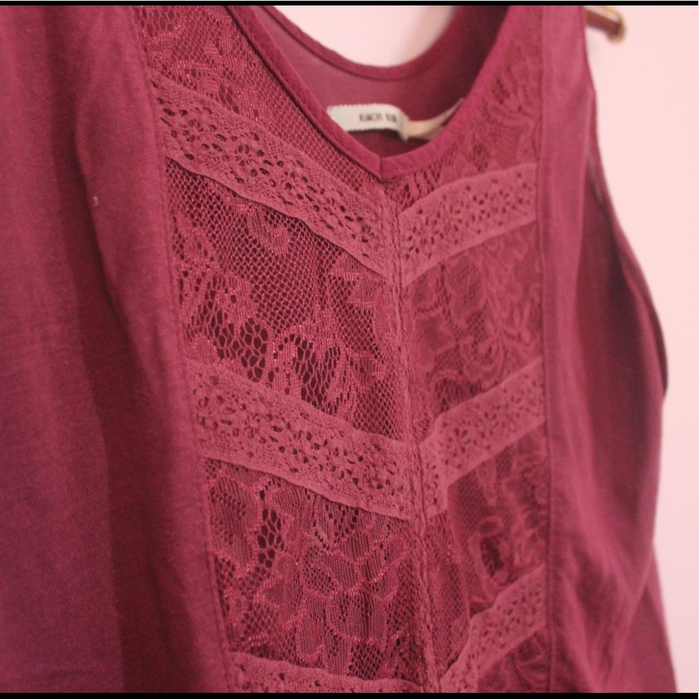 UO flowy tank